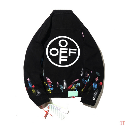 Off White Wind Jacket Mens ID:202004a370
